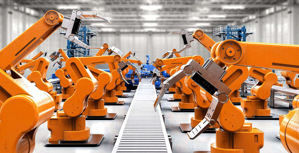 The Effects of Automation on Manufacturing